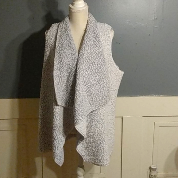 cool attitude Sweaters - 🔴Cool attitude light grey cardigan